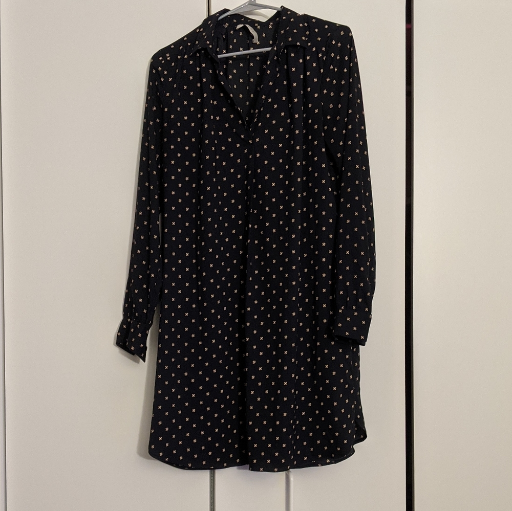 Loft Shirtdress